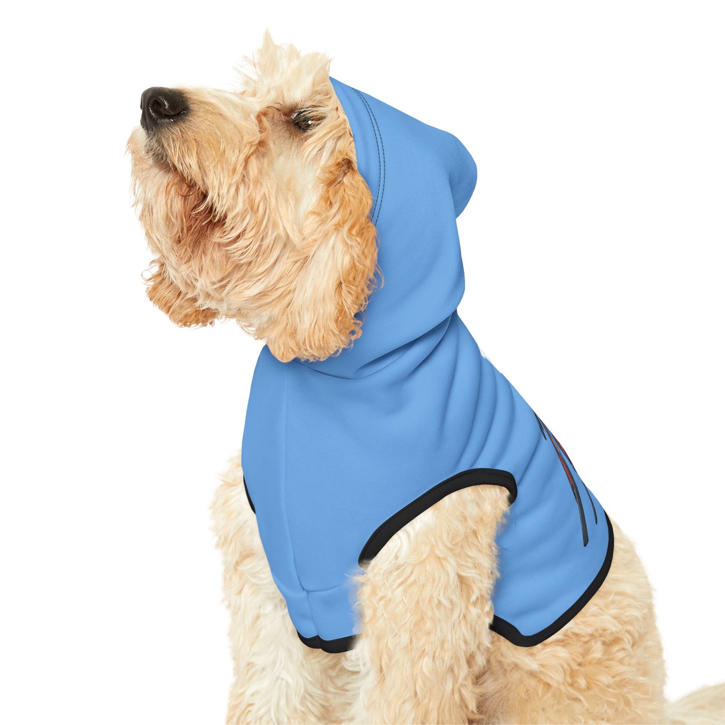 Princess Grace  TEAM USA  Pet Hoodie