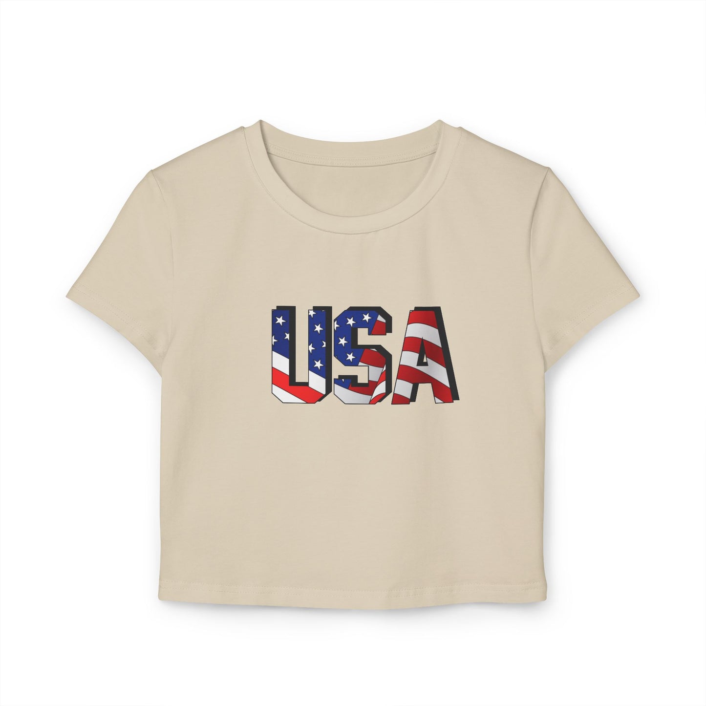 Princess Grace  TEAM USA  Women's Baby Tee