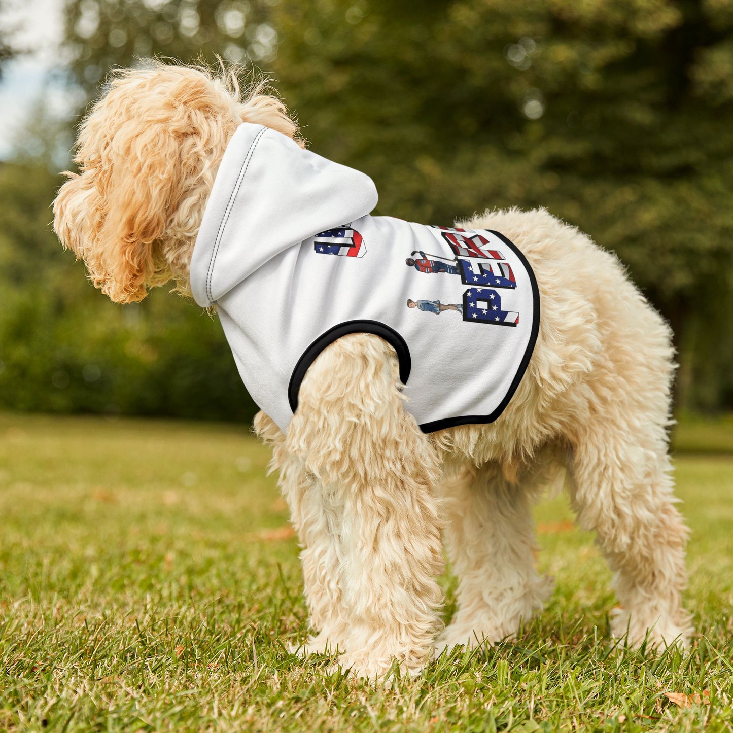 Princess Grace  TEAM USA  Pet Hoodie