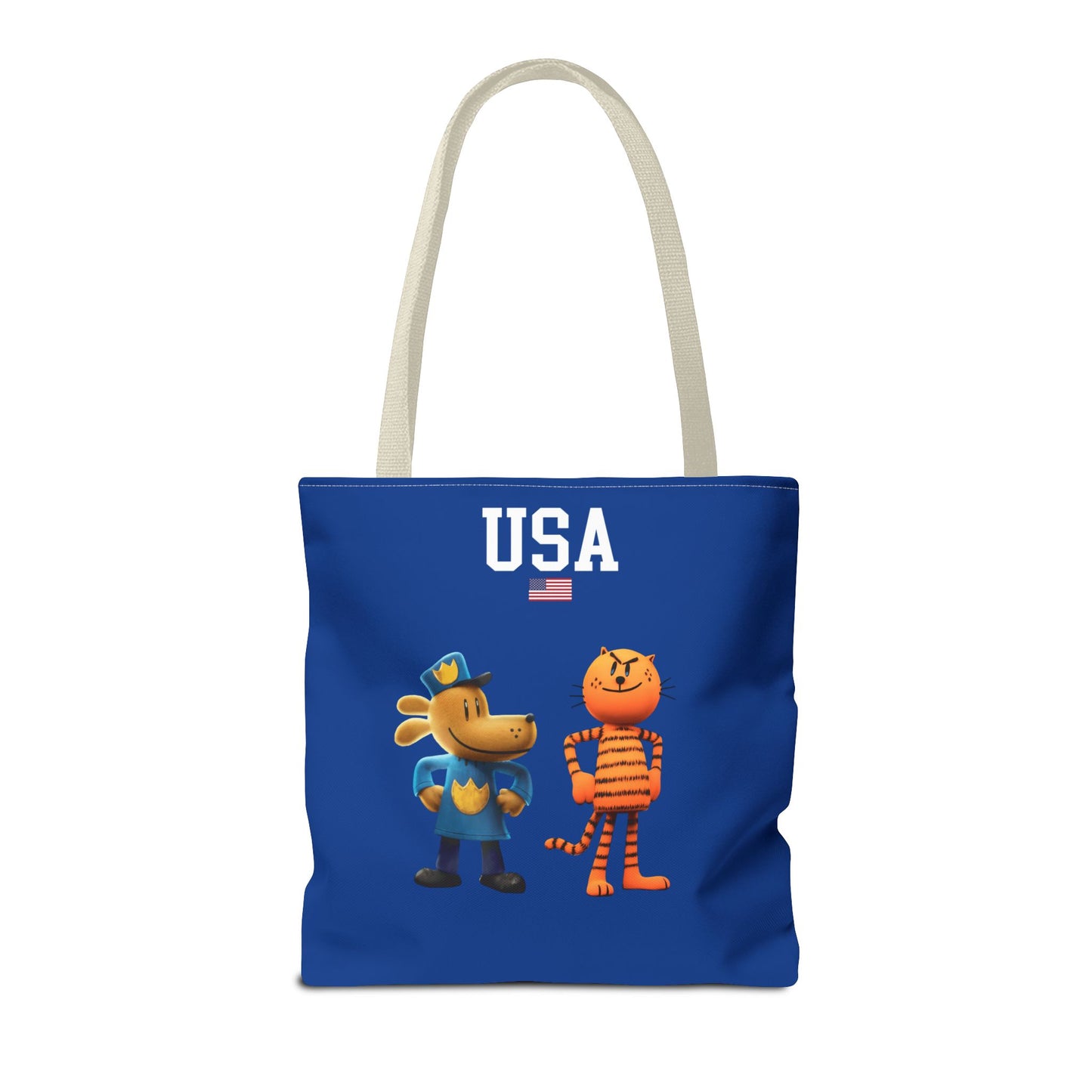 Princess Grace  TEAM USA  Tote Bag