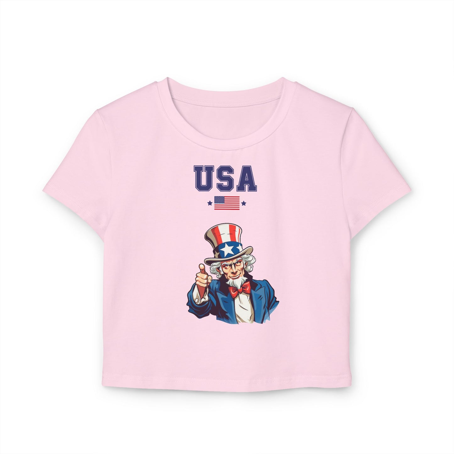 Princess Grace  TEAM USA  Women's Baby Tee