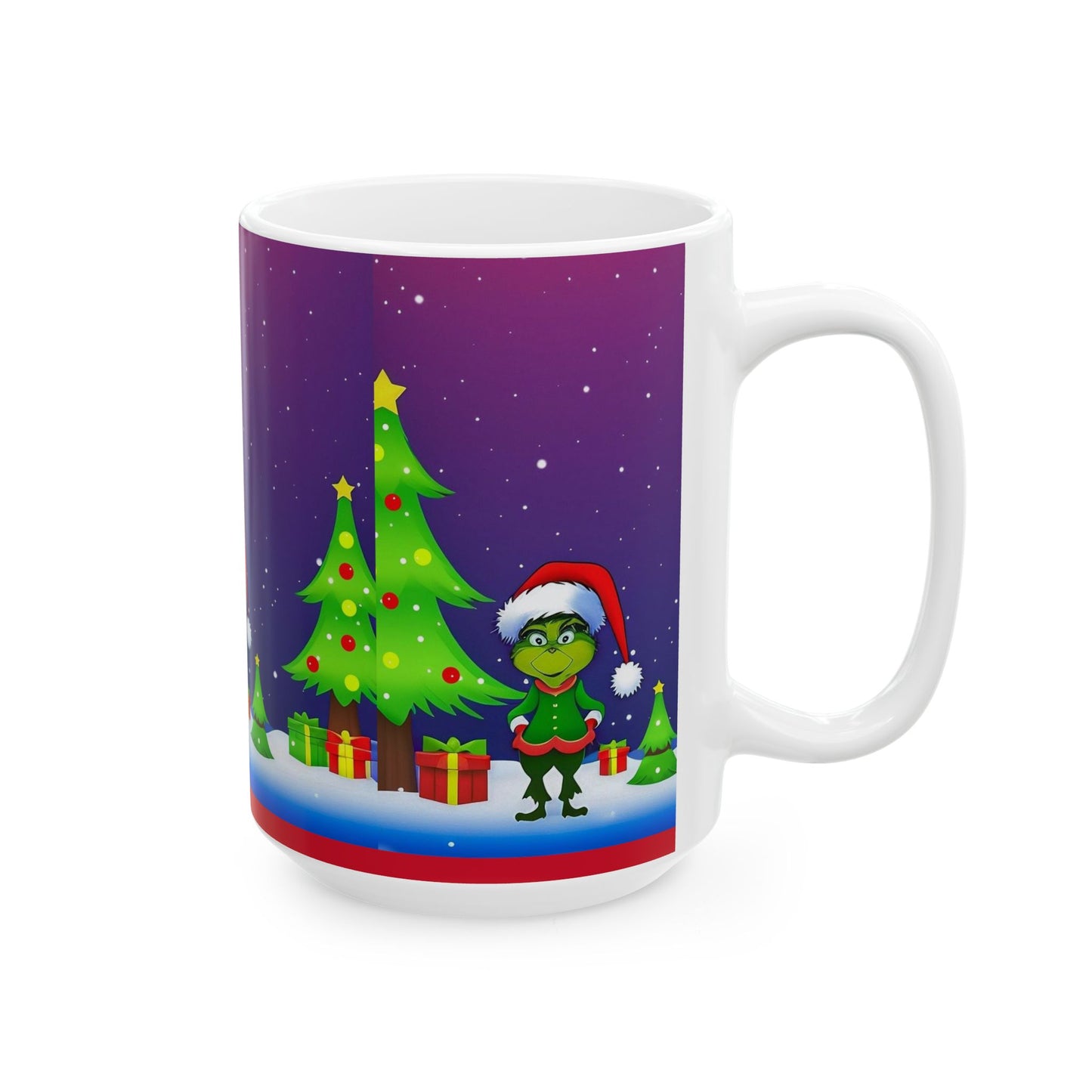 Princess Grace Ceramic Mug