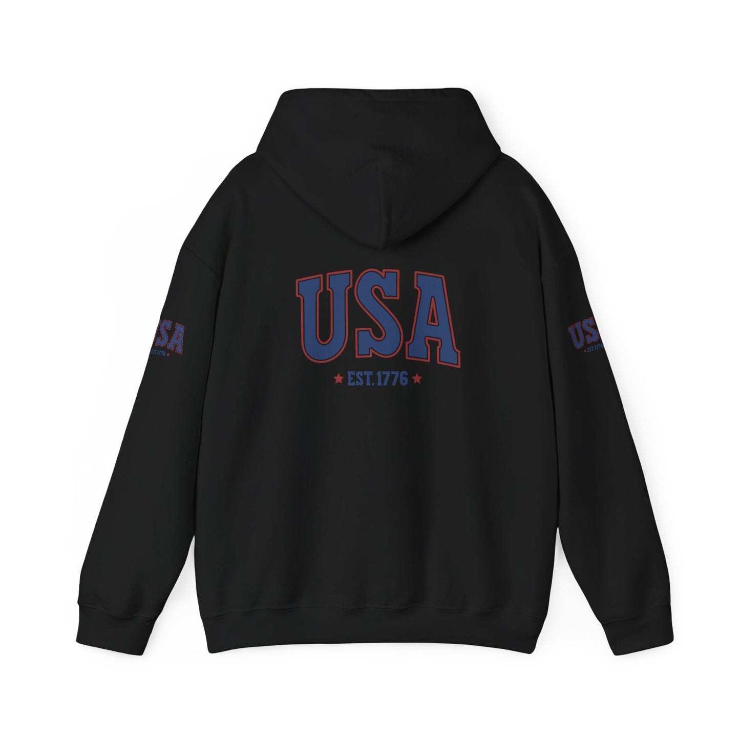 Princess Grace  TEAM USA  Unisex Heavy Blend  Hooded Sweatshirt