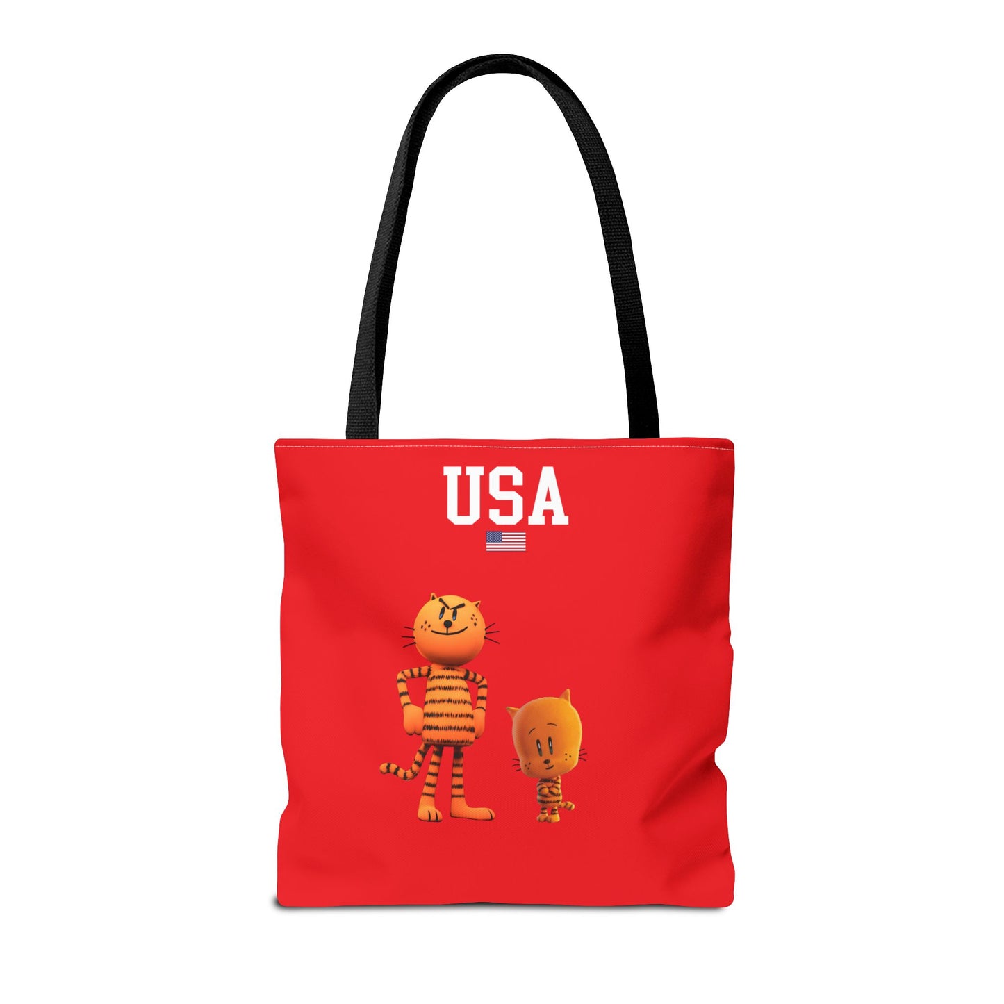 Princess Grace  TEAM USA  Tote Bag