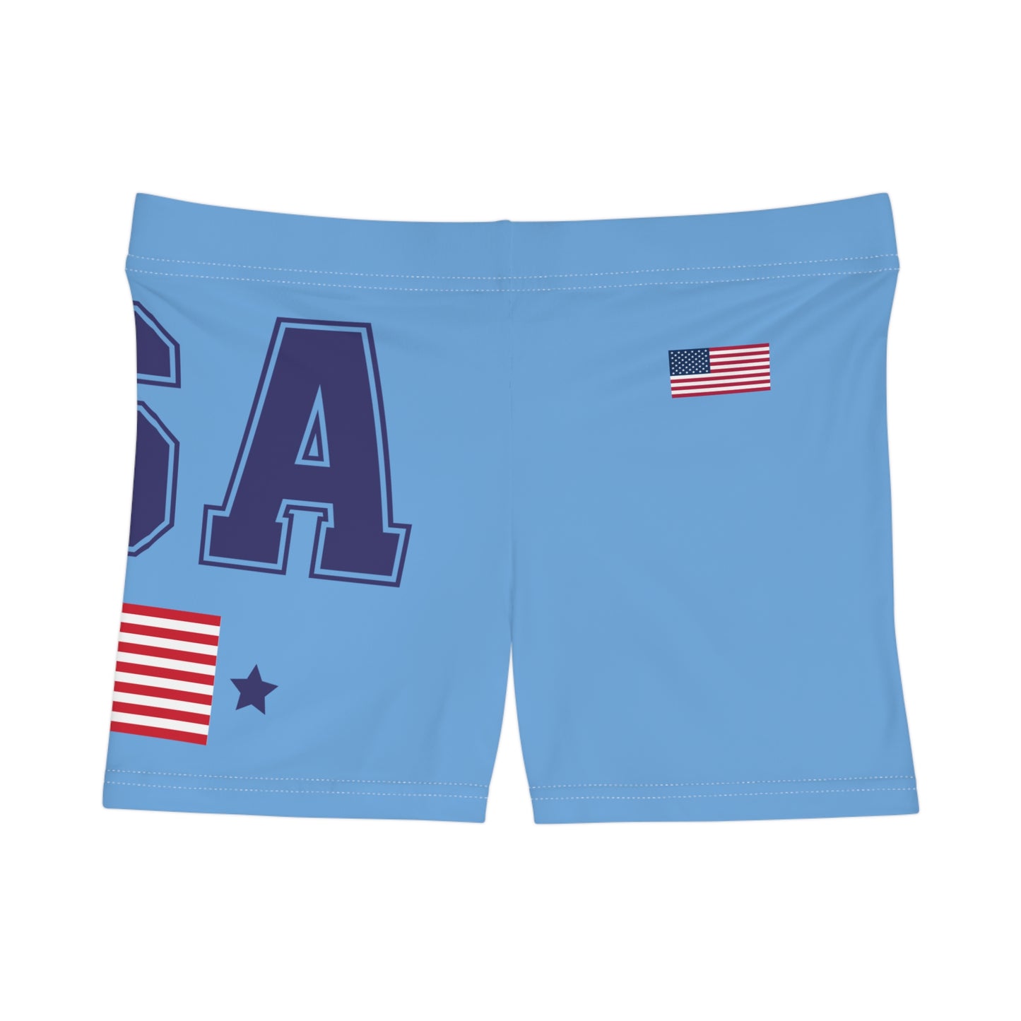 Princess Grace  TEAM USA  Shorts