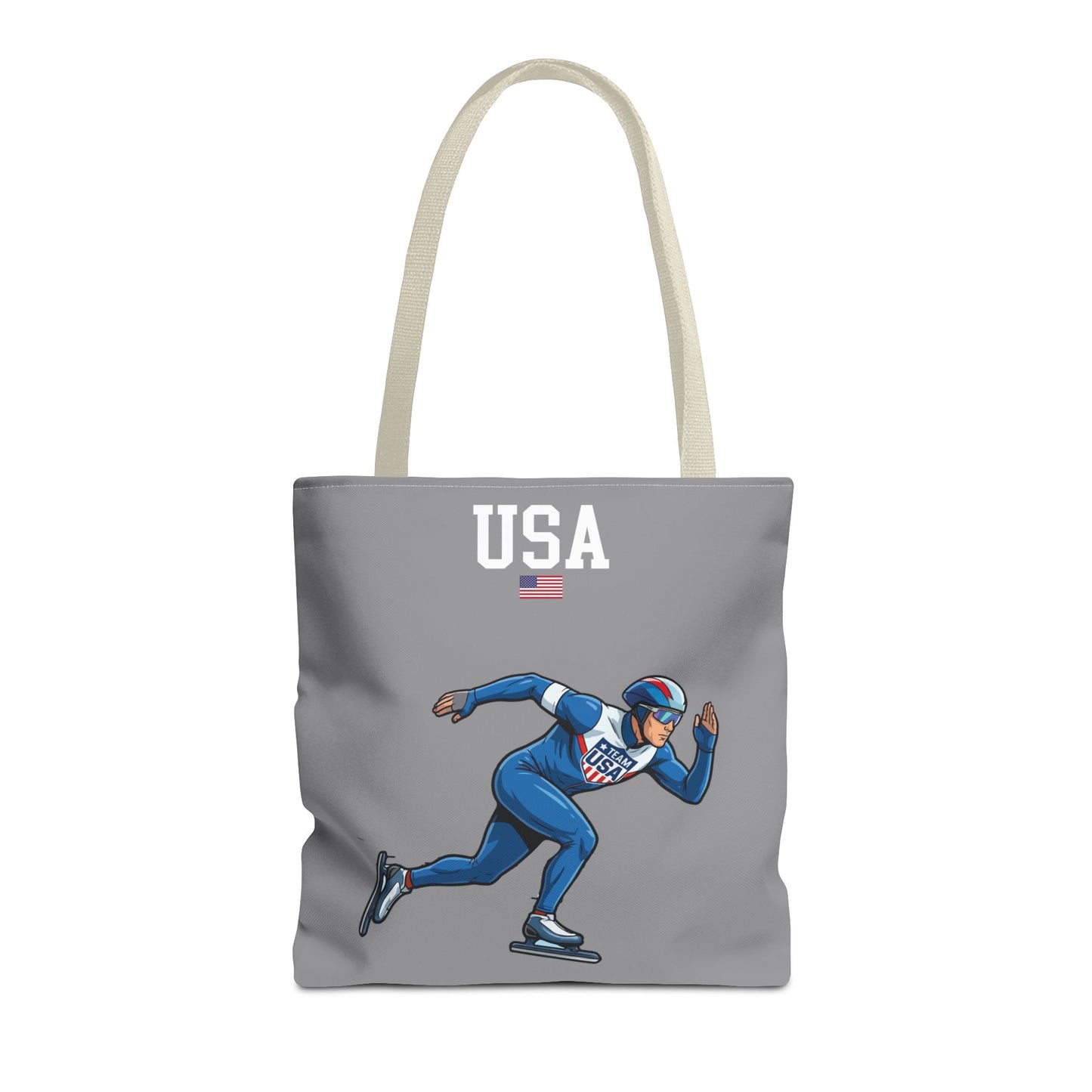 Princess Grace  TEAM USA  Tote Bag