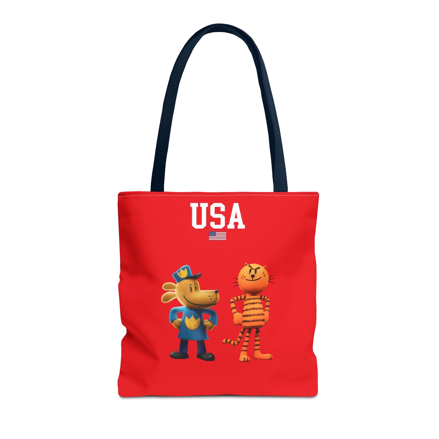Princess Grace  TEAM USA  Tote Bag