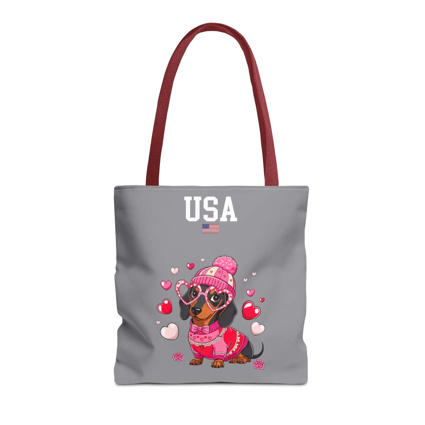 Princess Grace  TEAM USA  Tote Bag