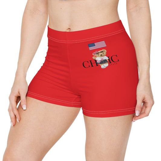 Princess Grace  TEAM USA  Shorts