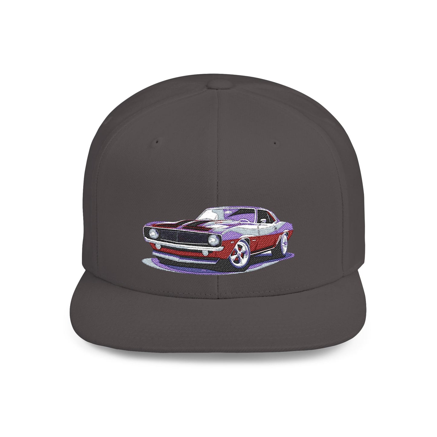 Princess Grace  Hot Wheels  Flat Bill Snapback Hat
