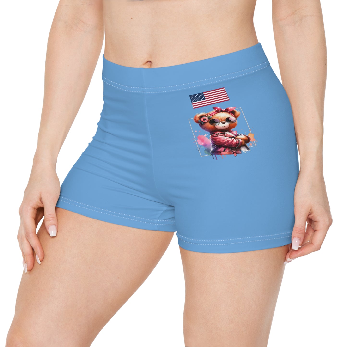 Princess Grace  TEAM USA  Shorts