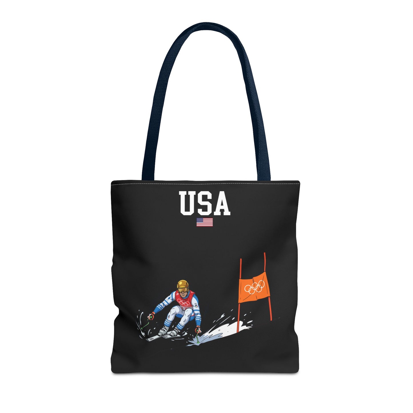 Princess Grace  TEAM USA  Tote Bag
