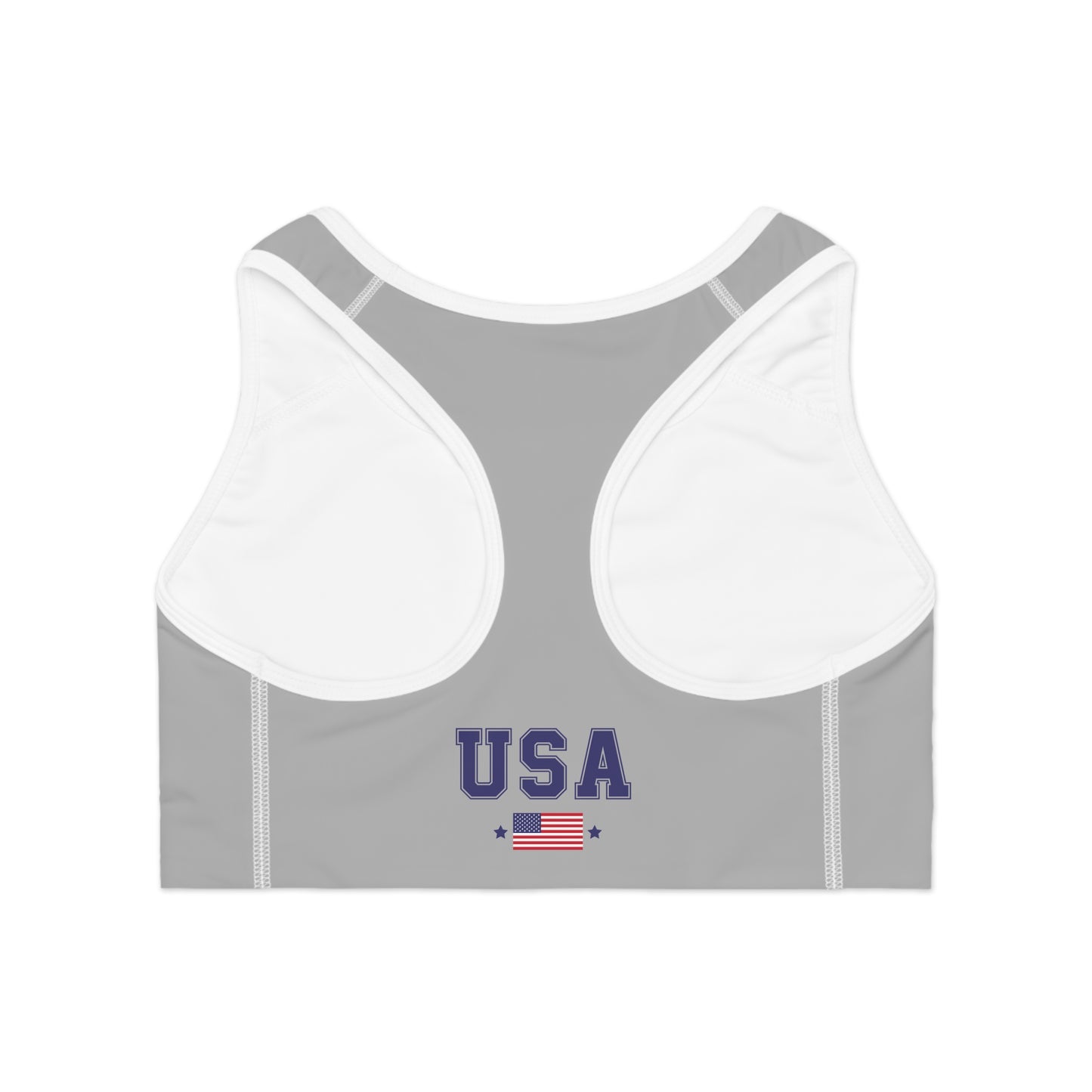 Princess Grace  TEAM USA  Sports Bra
