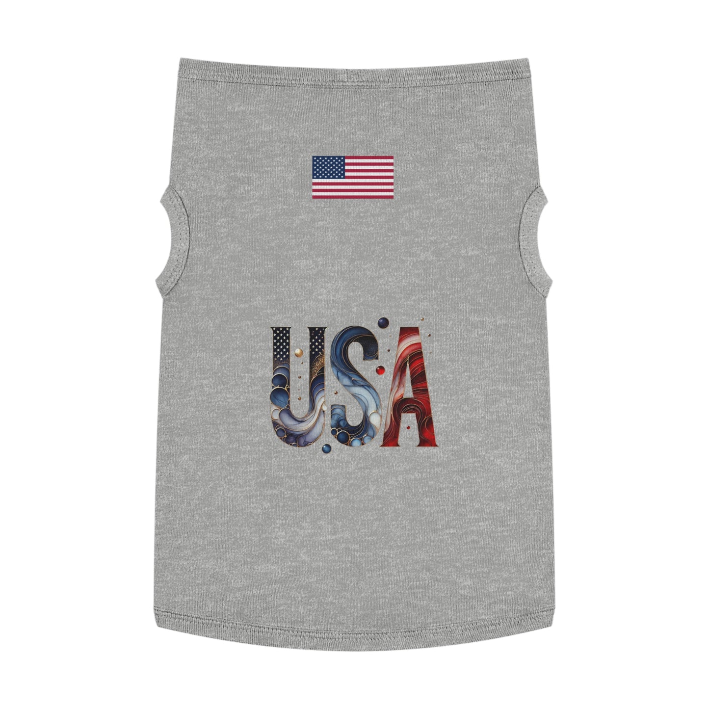 Princess Grace  TEAM USA  Pet Tank Top