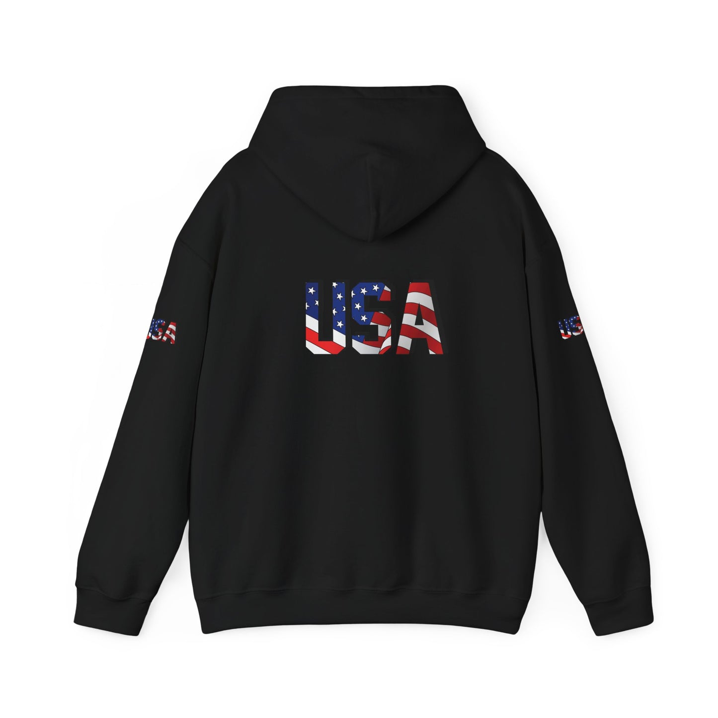 Princess Grace  TEAM USA  Unisex Heavy Blend  Hooded Sweatshirt