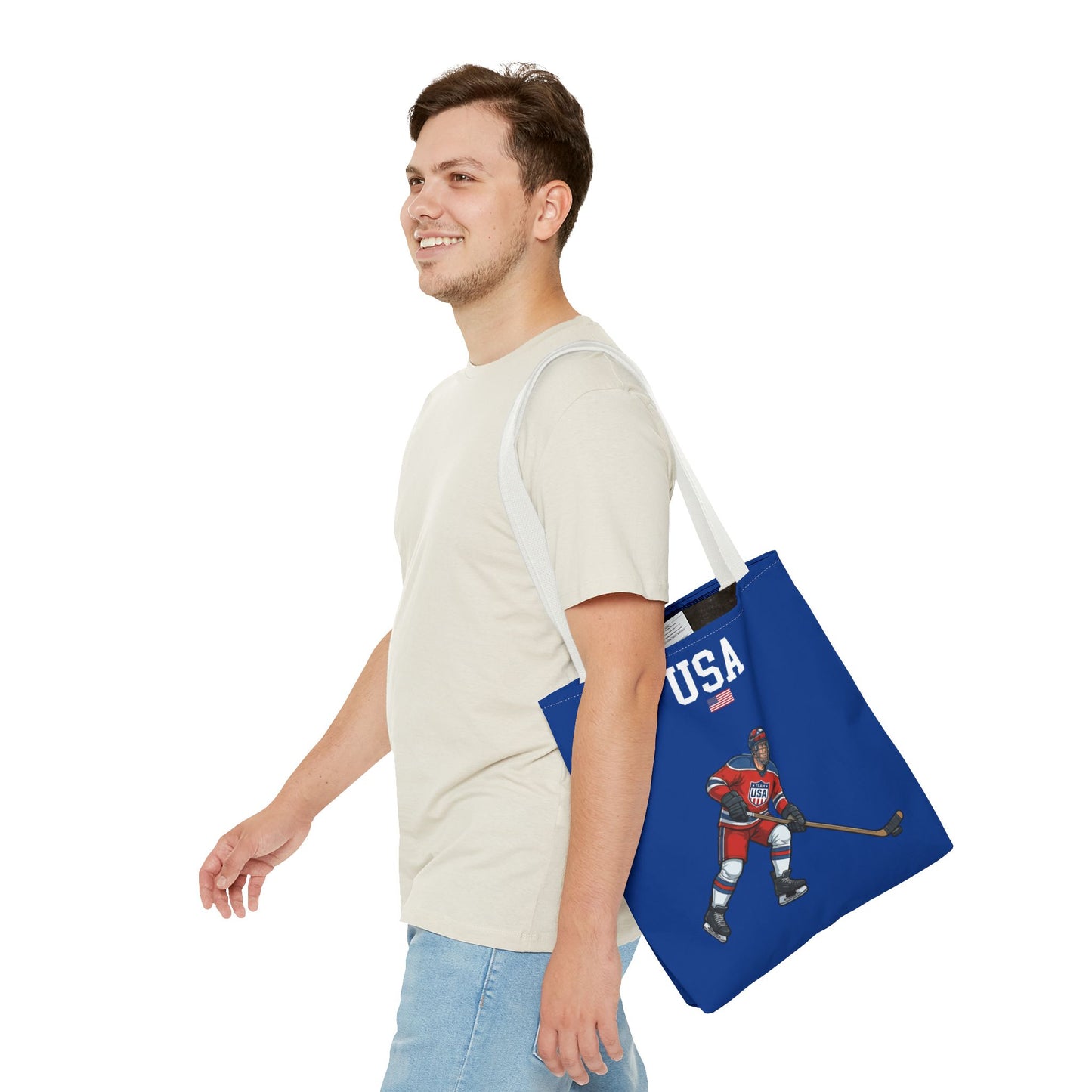 Princess Grace  TEAM USA  Tote Bag