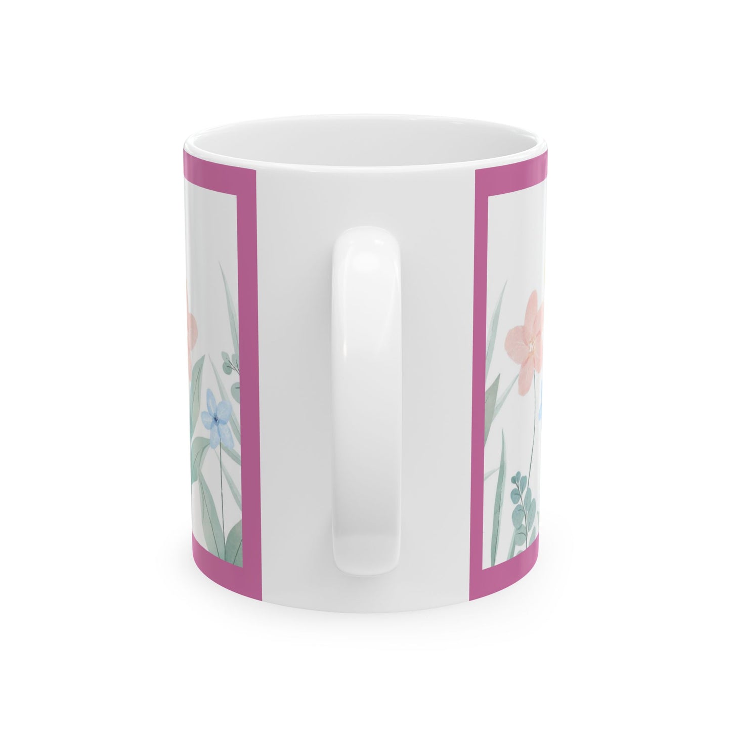 Princess Grace Ceramic Mug 11oz