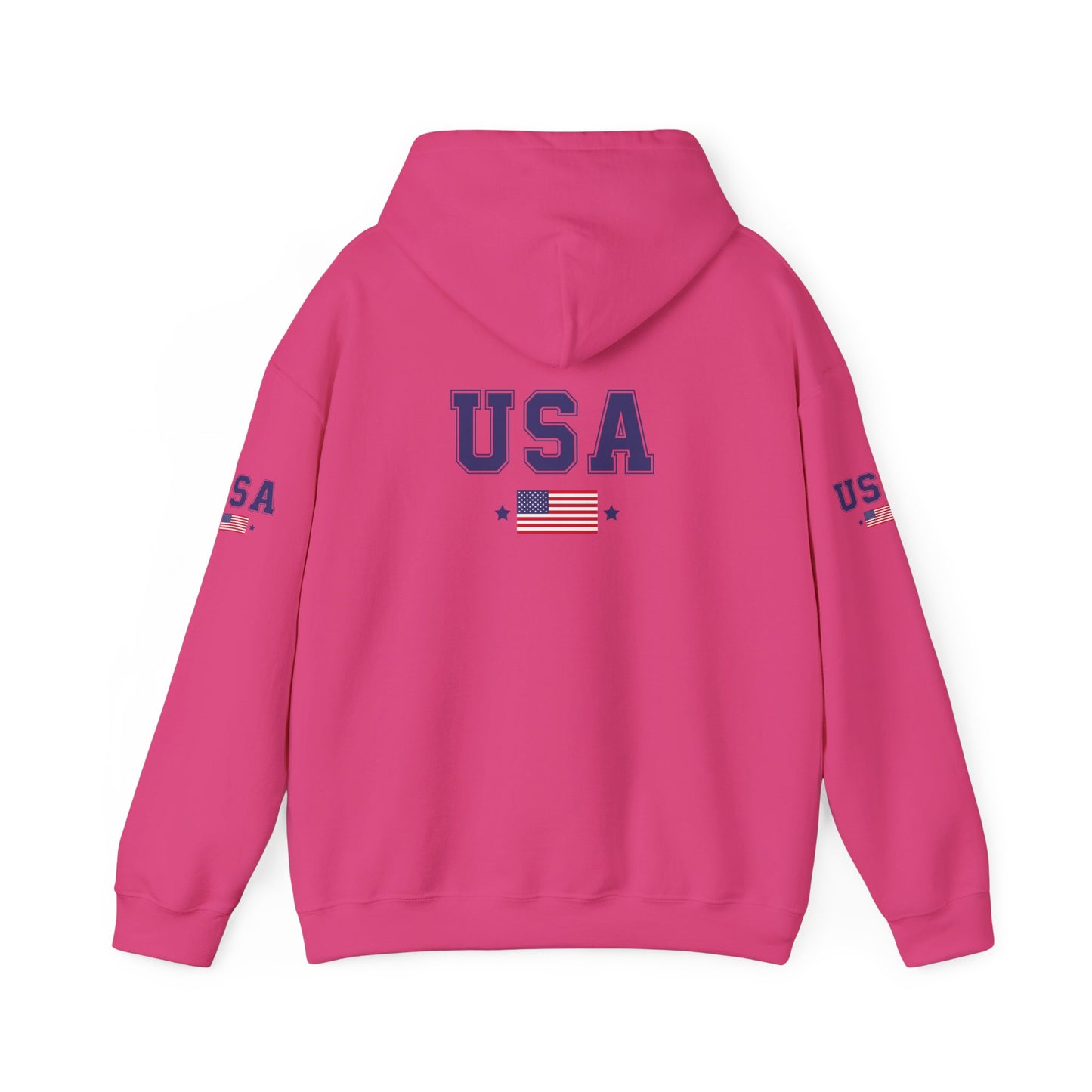 Princess Grace  TEAM USA  Unisex Heavy Blend  Hooded Sweatshirt