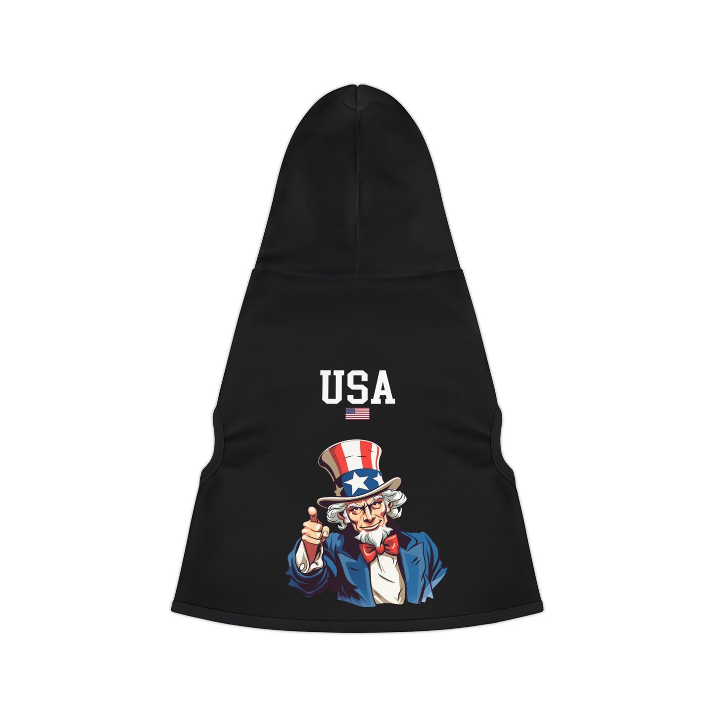 Princess Grace  TEAM USA  Pet Hoodie