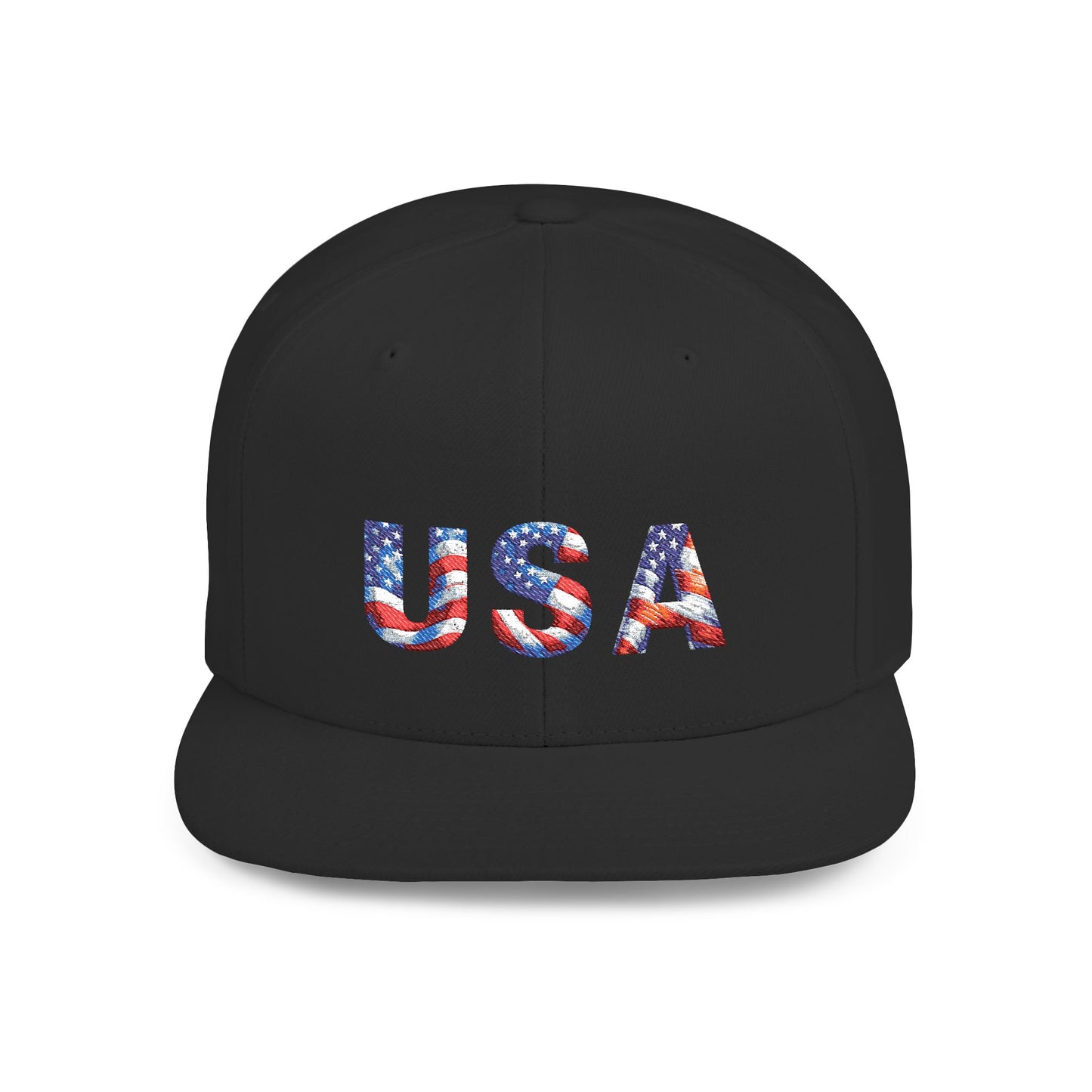 Princess Grace  TEAM USA  Flat Bill Snapback Hat