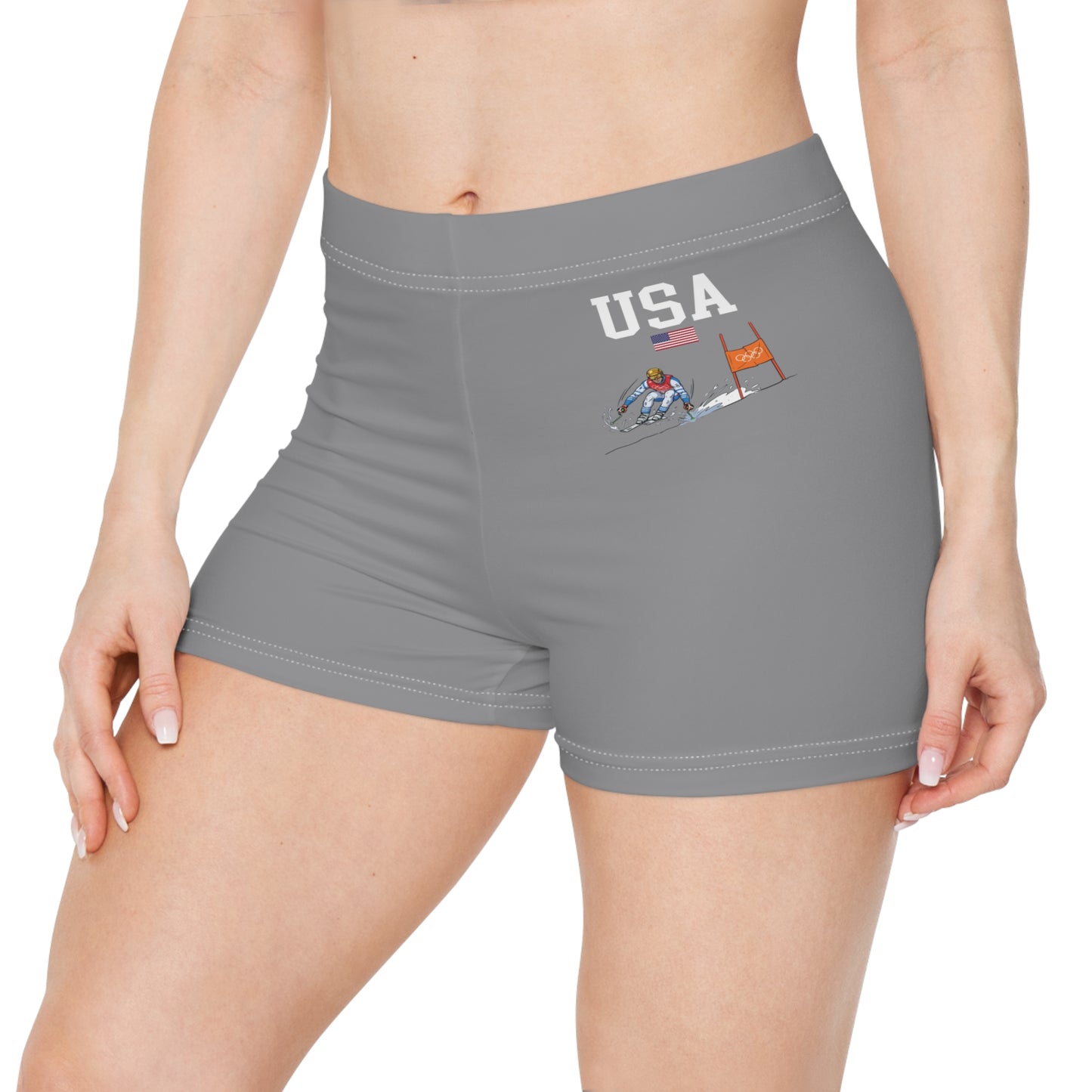 Princess Grace  TEAM USA  Shorts