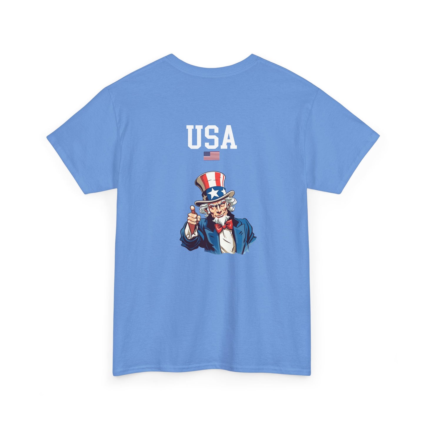 Princess Grace  TEAM USA  Unisex Heavy Cotton Tee
