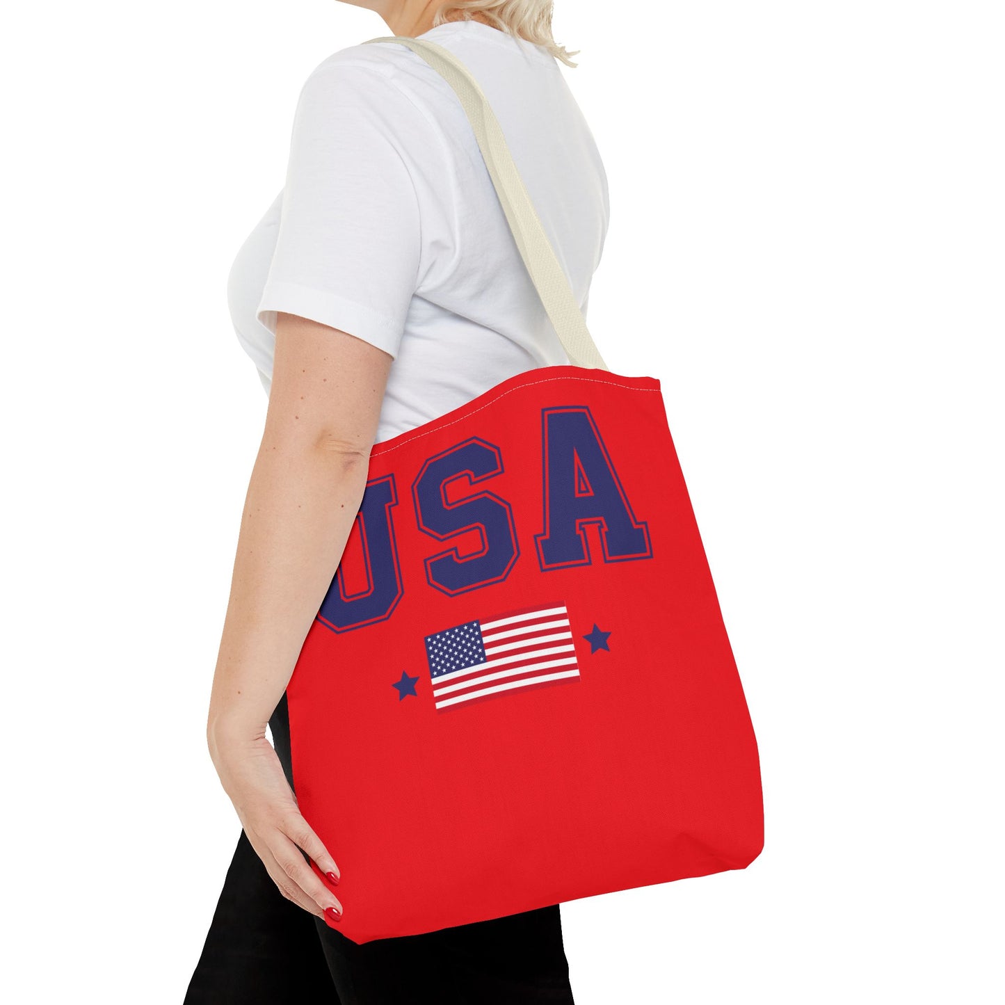 Princess Grace  TEAM USA  Tote Bag