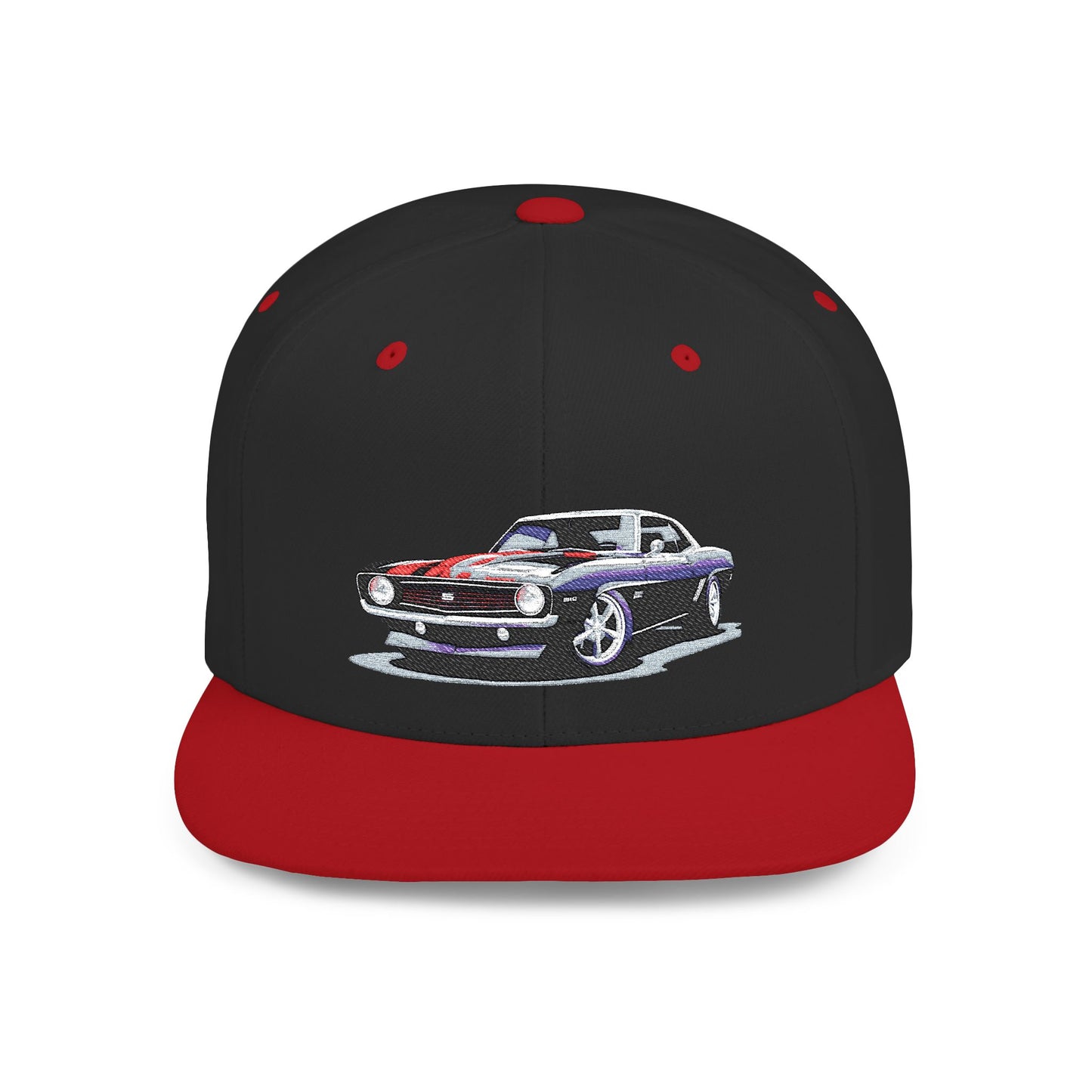 Princess Grace  Hot Wheels  Flat Bill Snapback Hat