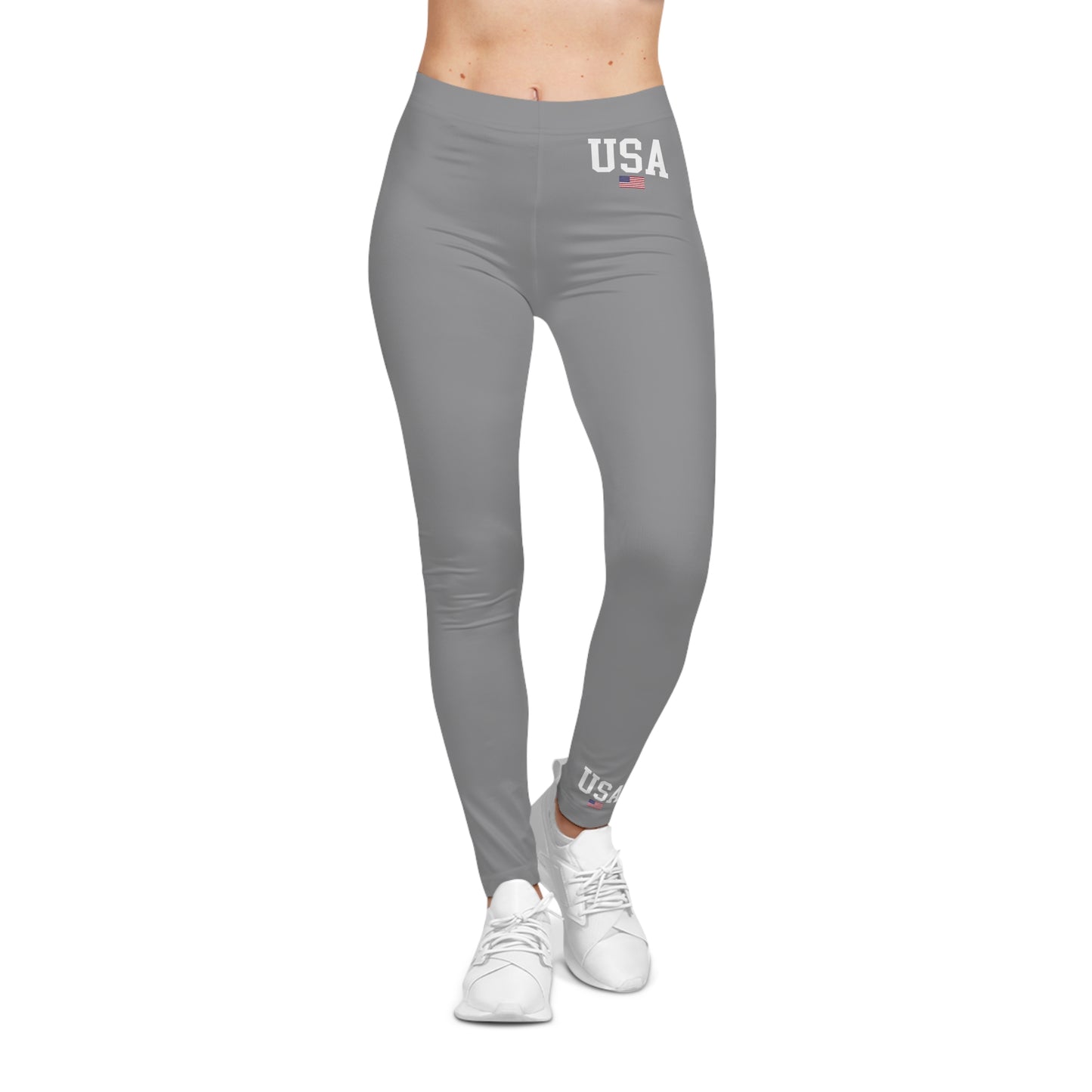 Princess Grace  TEAM USA  Women's Casual Leggings