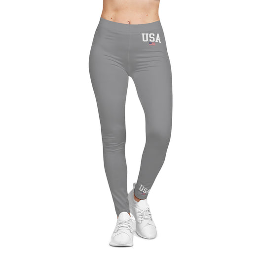 Princess Grace  TEAM USA  Women's Casual Leggings