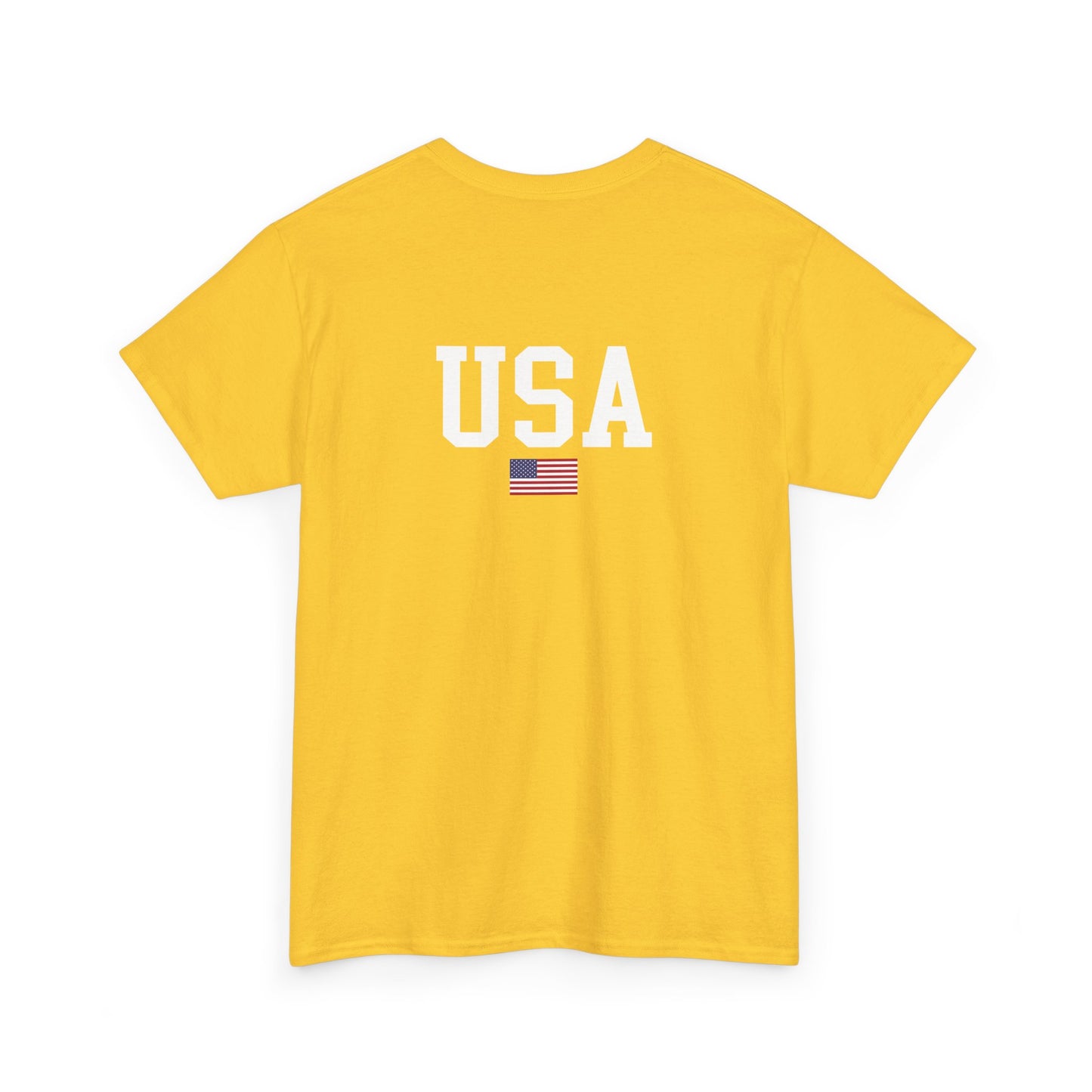 Princess Grace  TEAM USA  Unisex Heavy Cotton Tee