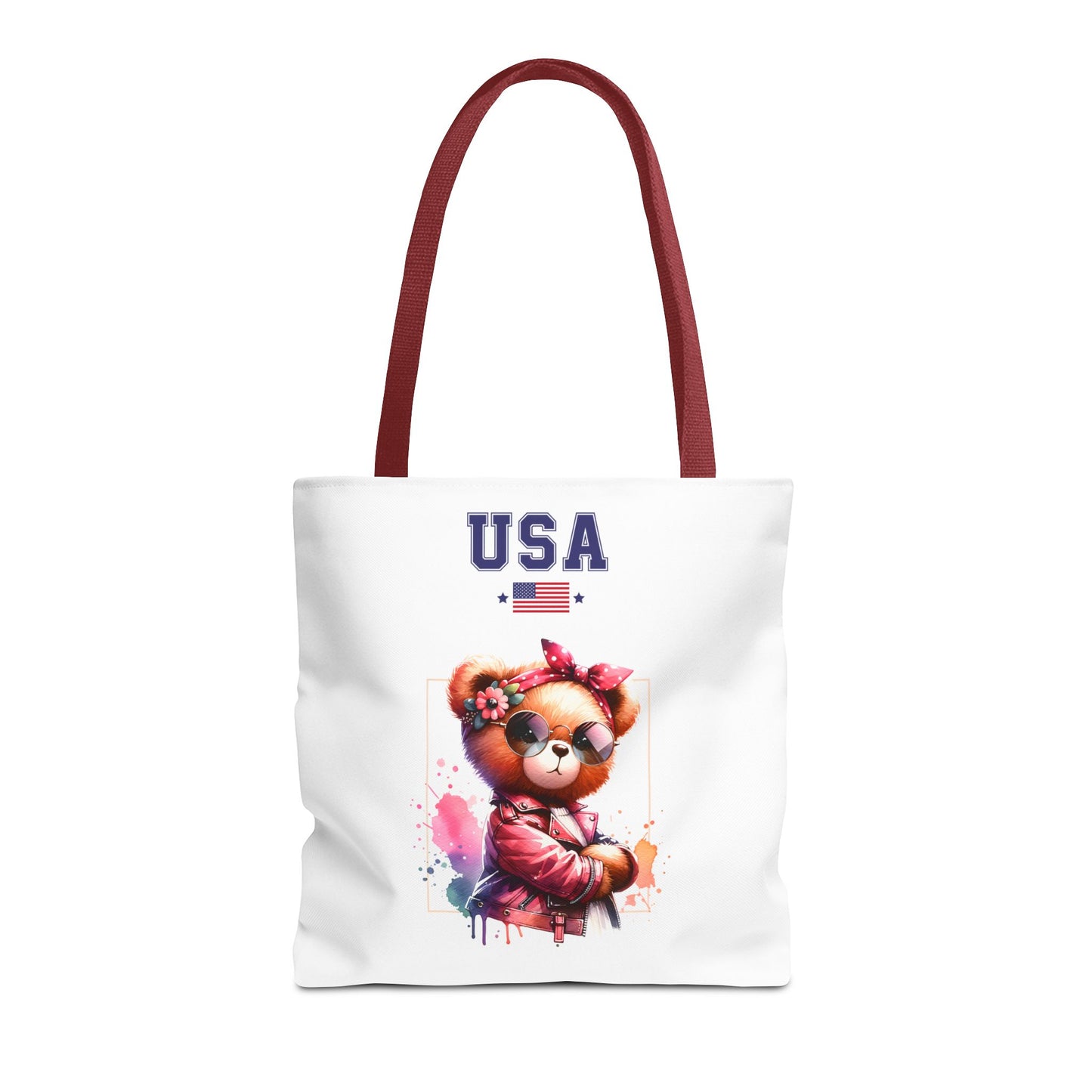 Princess Grace  TEAM USA  Tote Bag