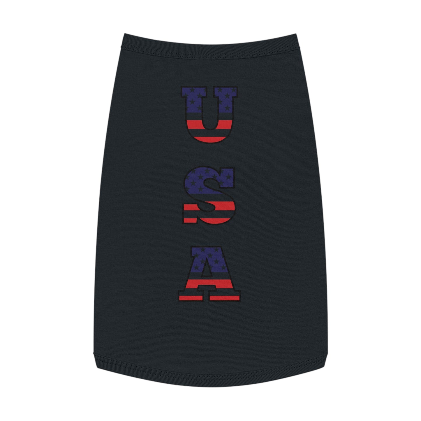 Princess Grace  TEAM USA  Pet Tank Top