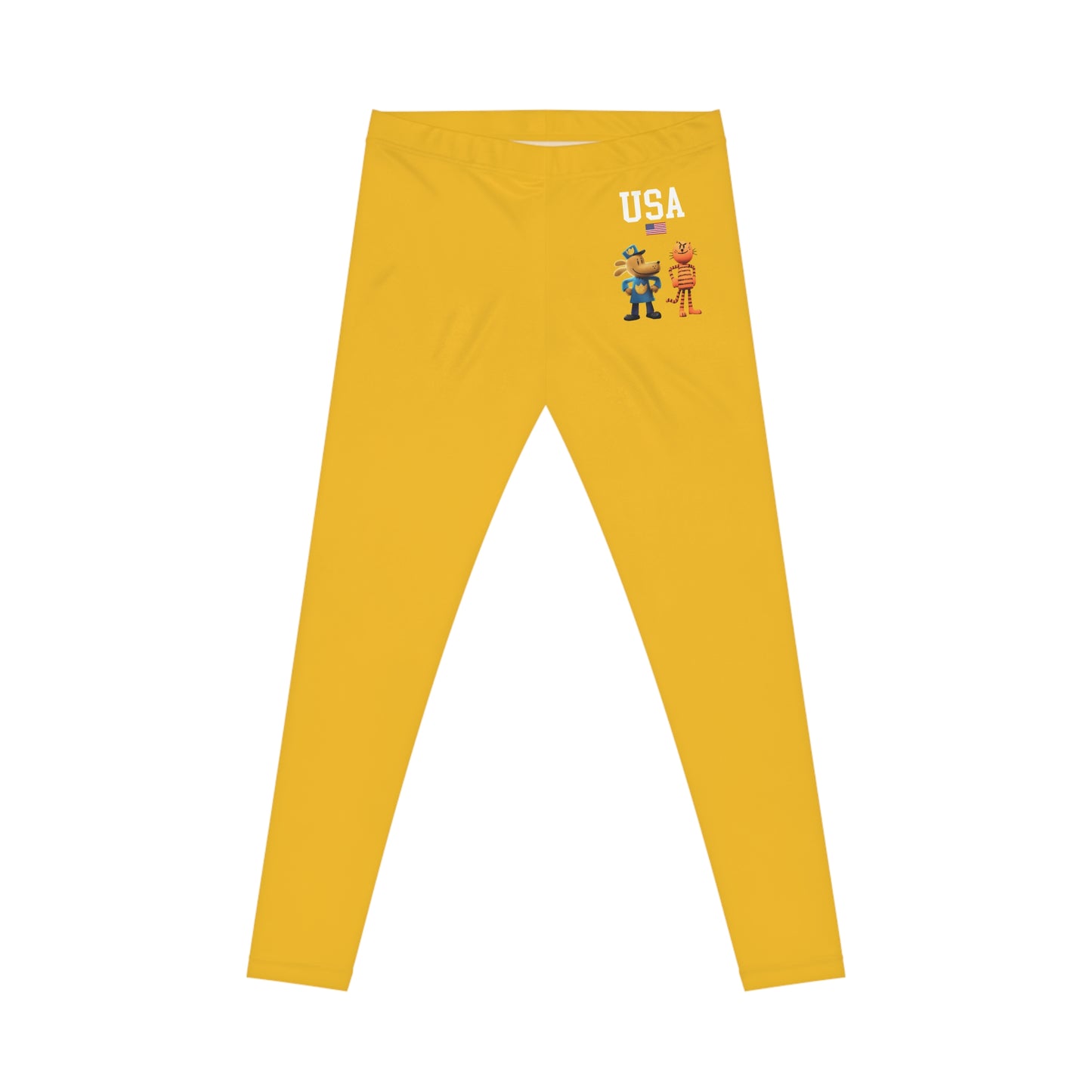 Princess Grace  TEAM USA  Women's Casual Leggings