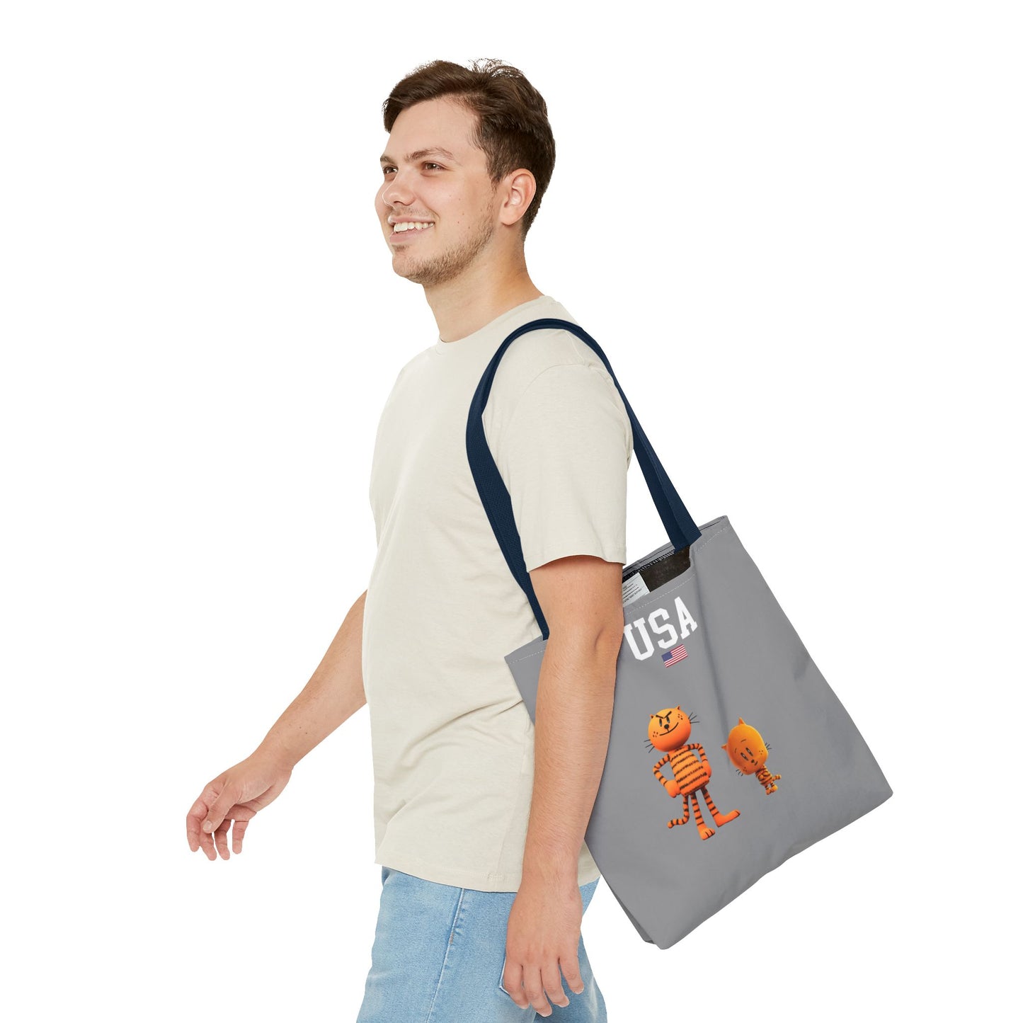 Princess Grace  TEAM USA  Tote Bag