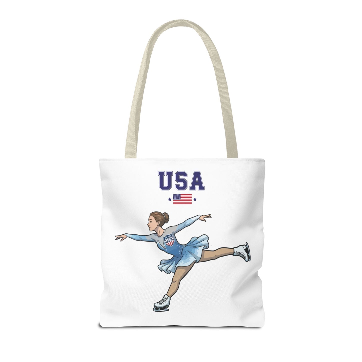 Princess Grace  TEAM USA  Tote Bag