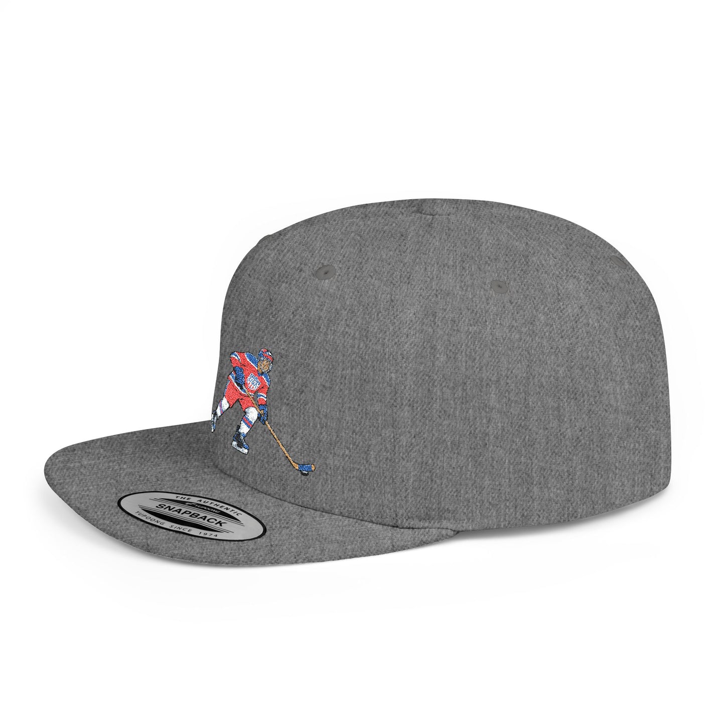 Princess Grace  TEAM USA  Flat Bill Snapback Hat