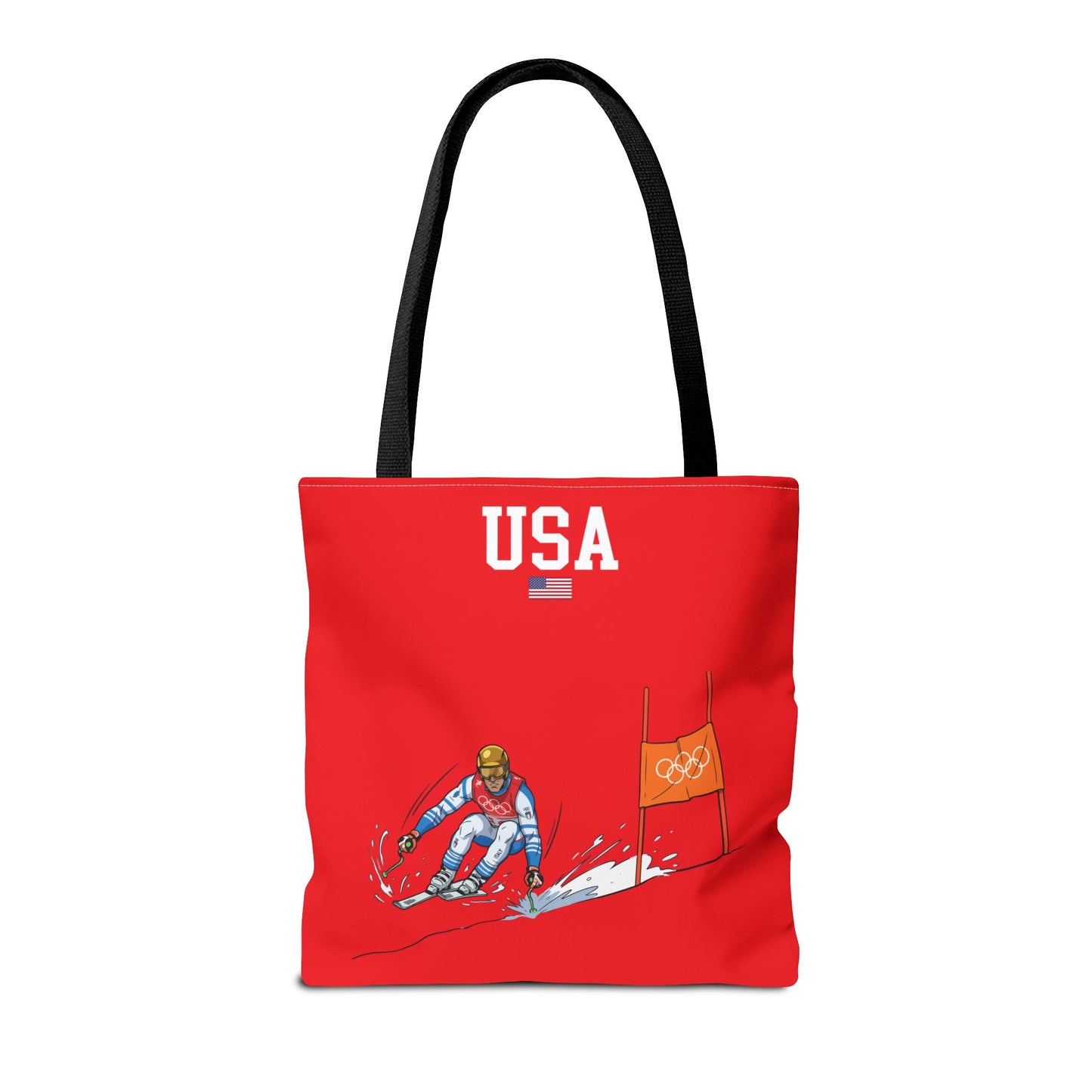 Princess Grace  TEAM USA  Tote Bag