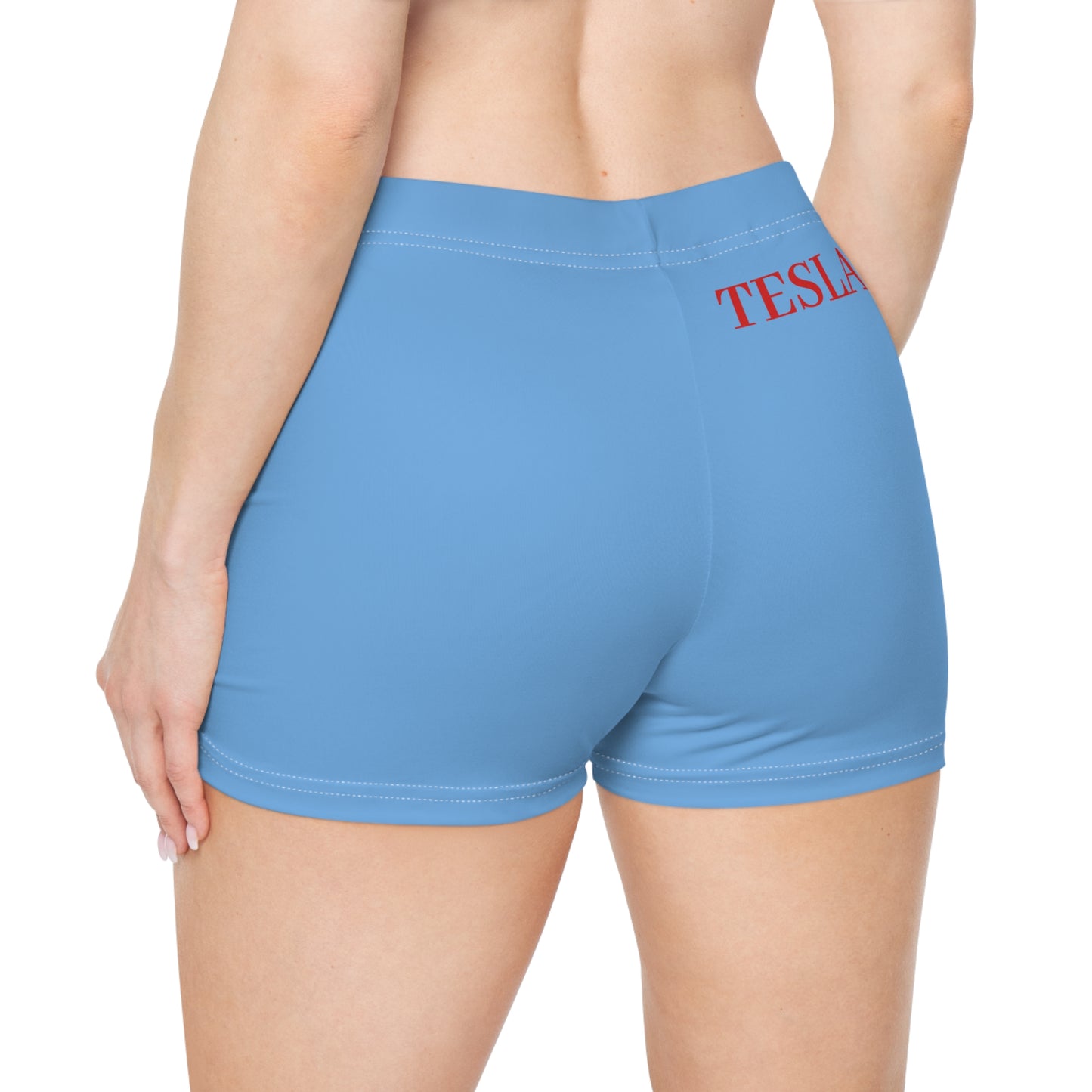 Princess Grace  TEAM USA  Shorts  TESLA