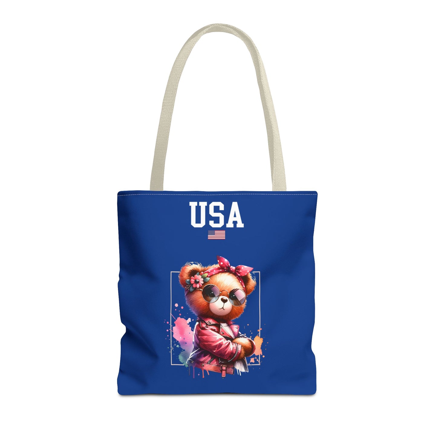 Princess Grace  TEAM USA  Tote Bag