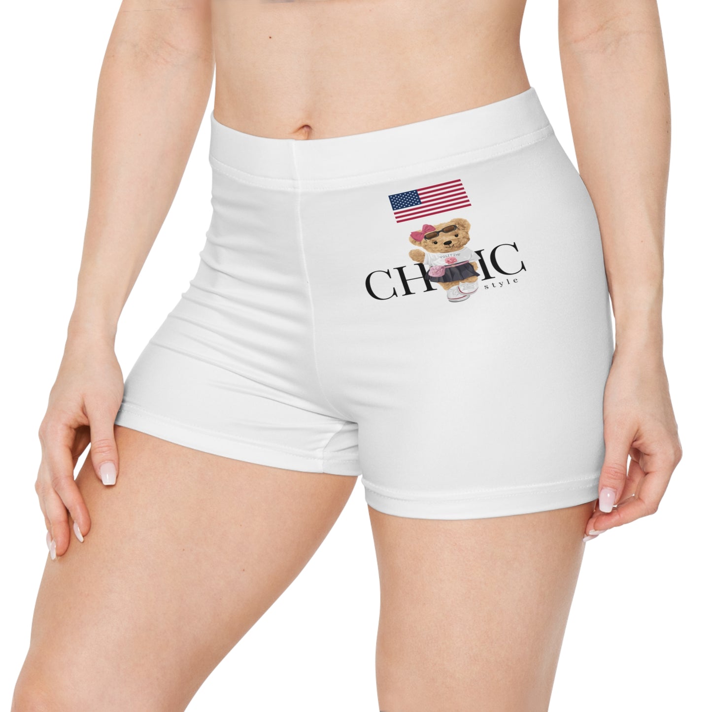 Princess Grace  TEAM USA  Shorts