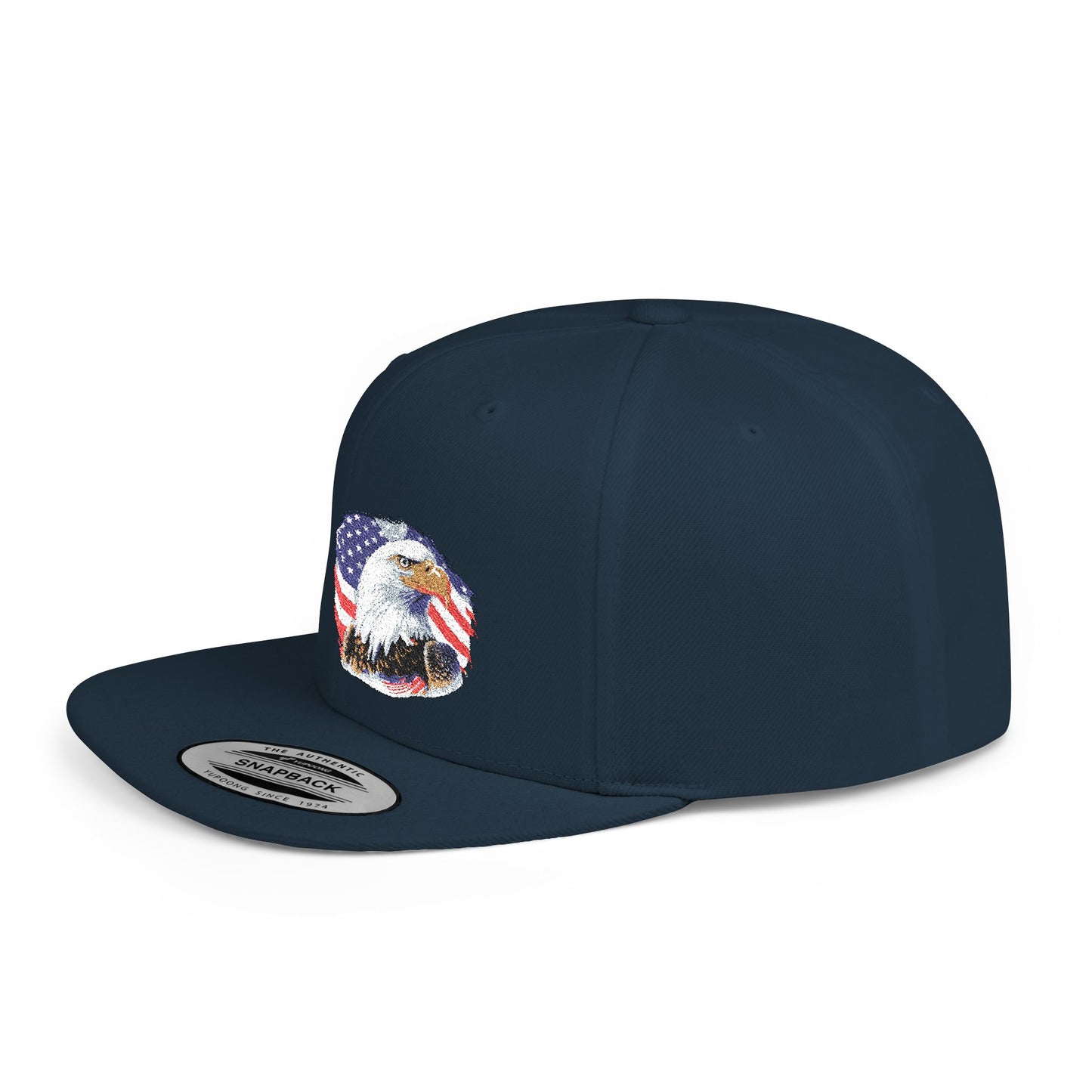 Princess Grace  TEAM USA  Flat Bill Snapback Hat