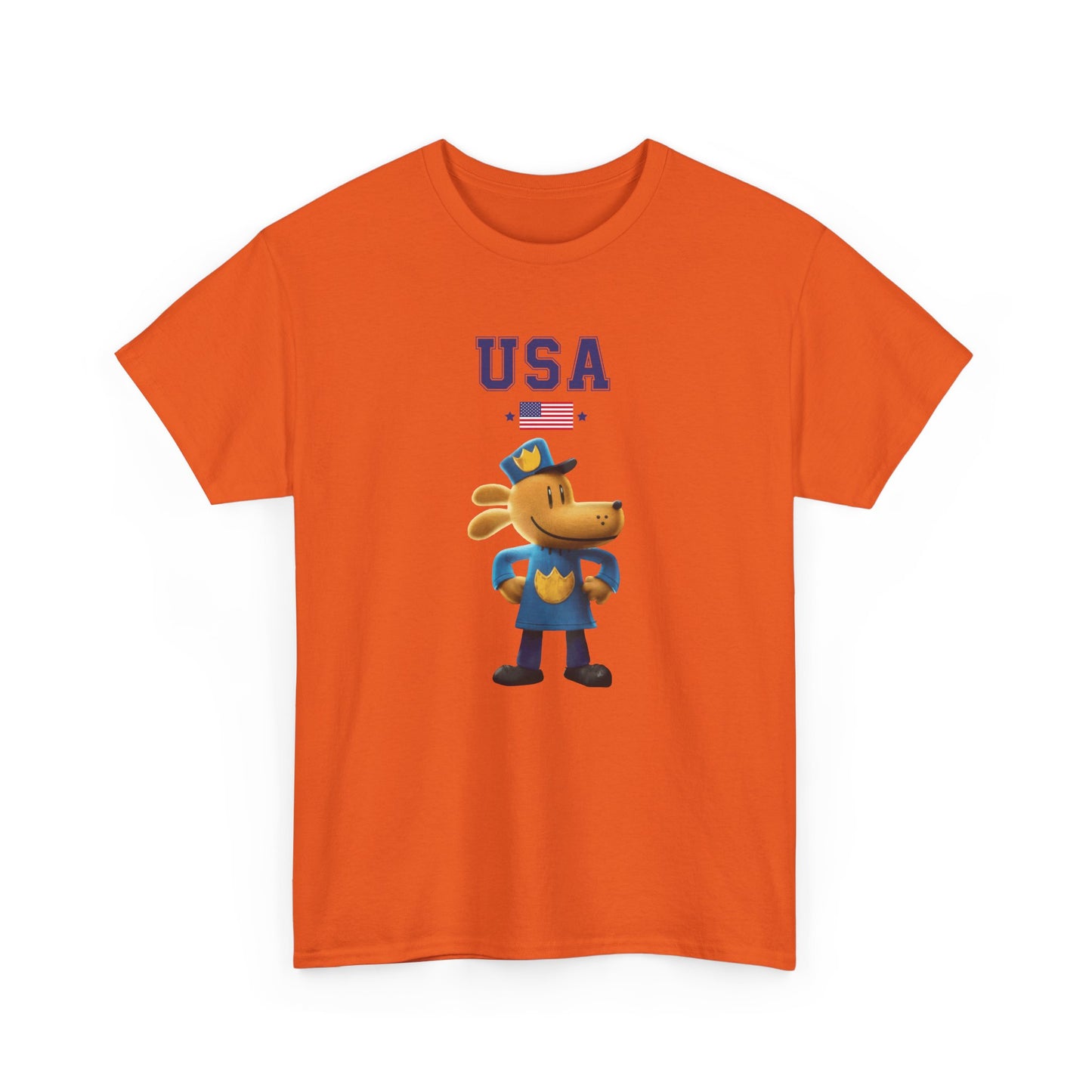 Princess Grace  TEAM USA  Unisex Heavy Cotton Tee