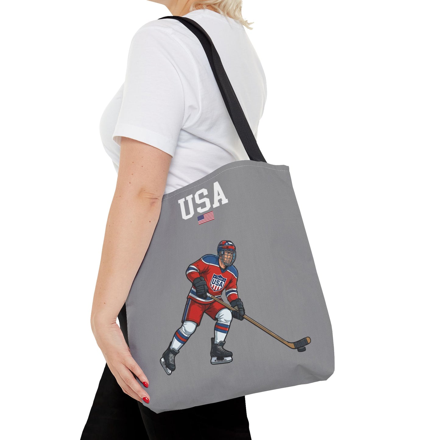 Princess Grace  TEAM USA  Tote Bag