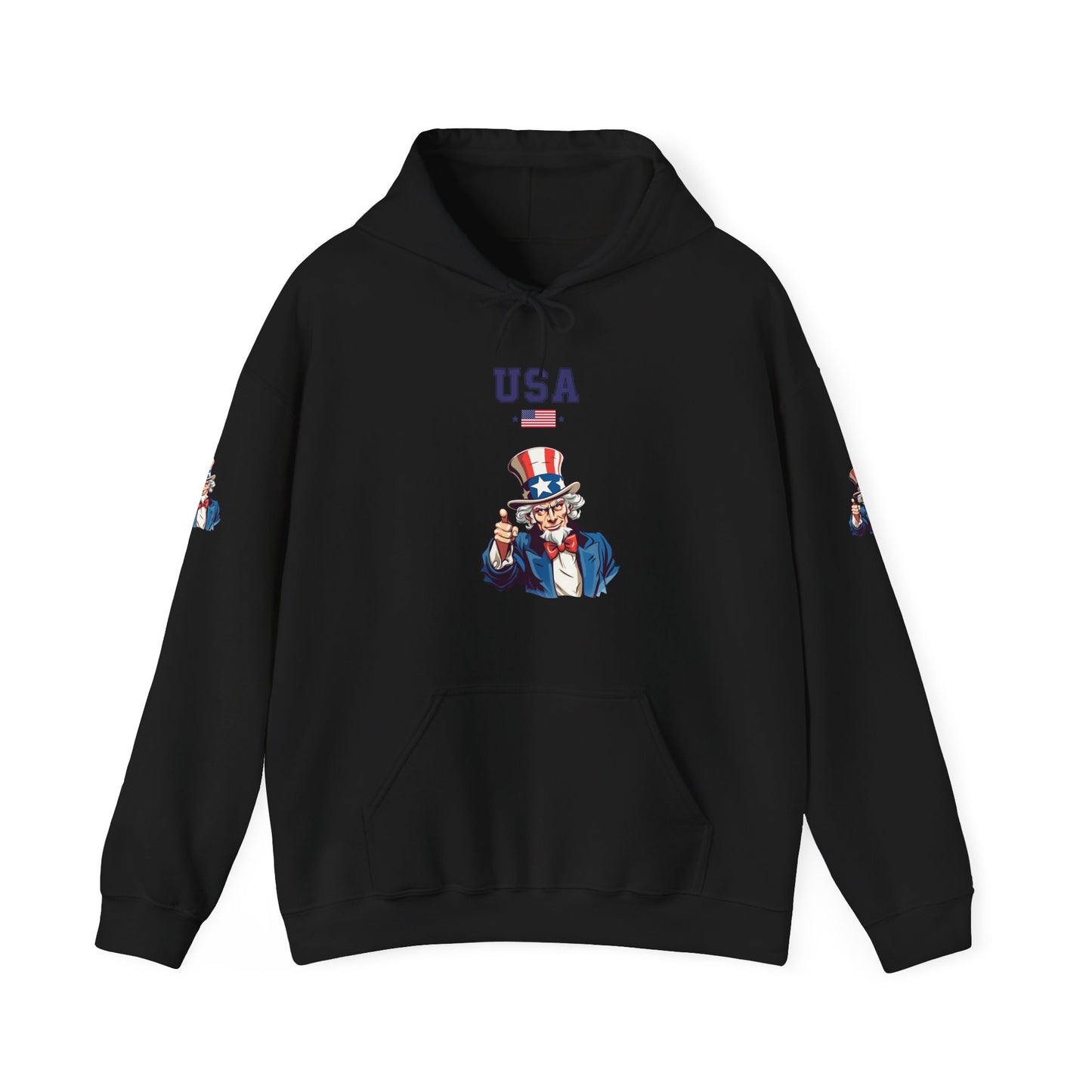 Princess Grace  TEAM USA  Unisex Heavy Blend  Hooded Sweatshirt