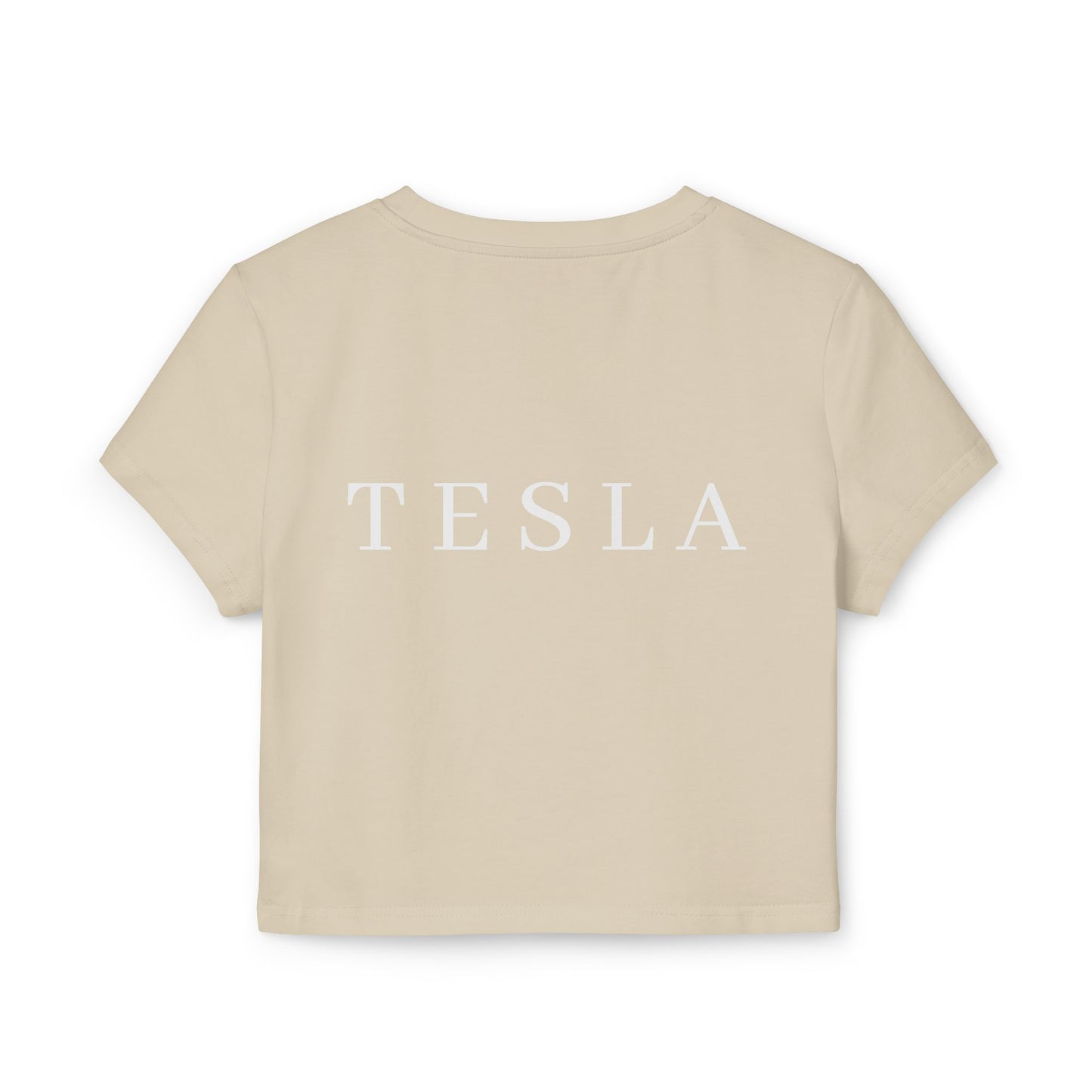 Princess Grace  TEAM USA  TESLA  Women's Baby Tee