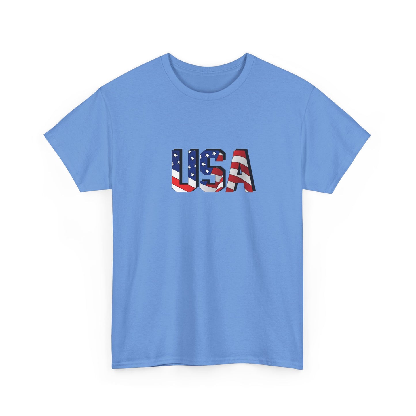 Princess Grace  TEAM USA   Unisex Heavy  Cotton Tee