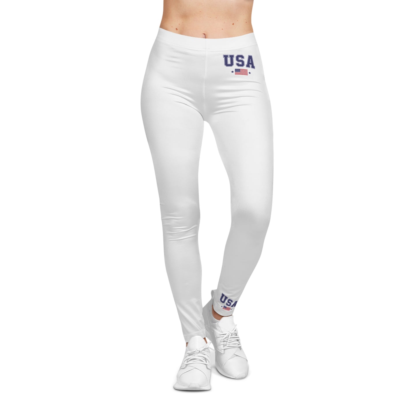Princess Grace  TEAM USA  Women's Casual Leggings