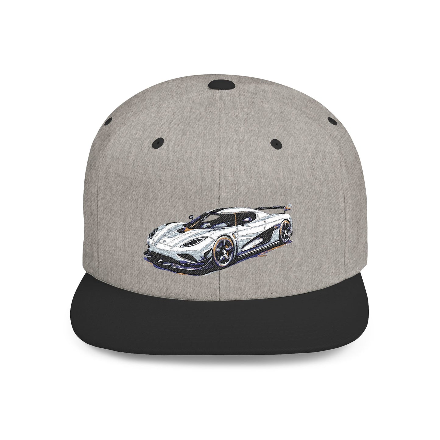 Princess Grace  Hot Wheels  Flat Bill Snapback Hat