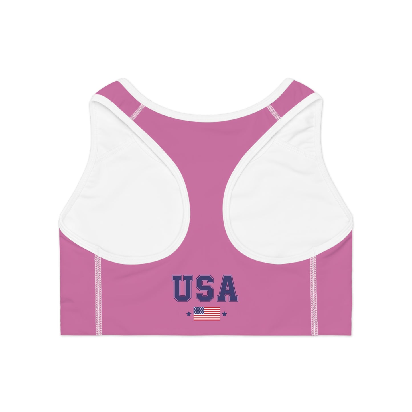 Princess Grace  TEAM USA  Sports Bra